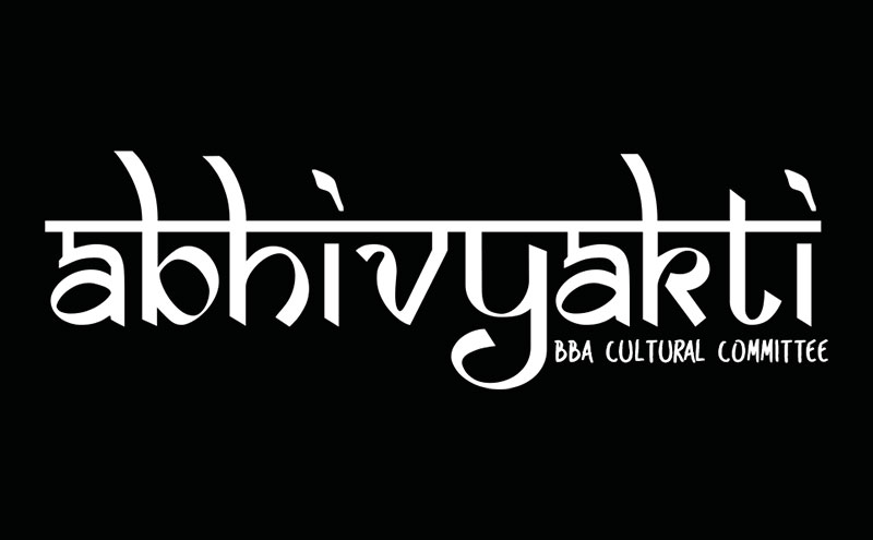 Abhiyukti - BBA Culture Committee