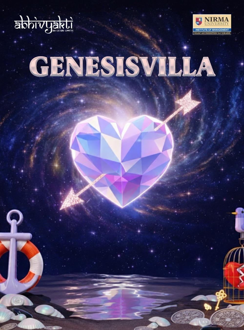 Genesisvilla